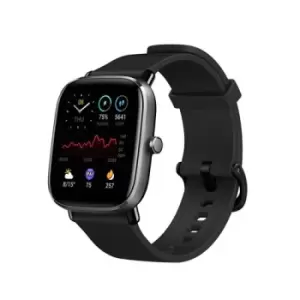 Image of Amazfit GTS 2 mini 3.94cm (1.55") 40 mm AMOLED Black GPS (satellite)
