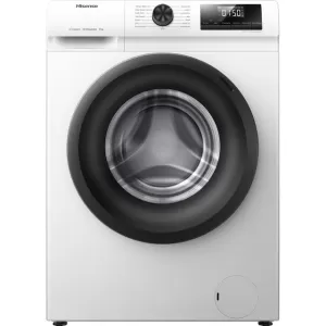 Image of Hisense WFQP9014EVM 9KG 1400RPM Washing Machine