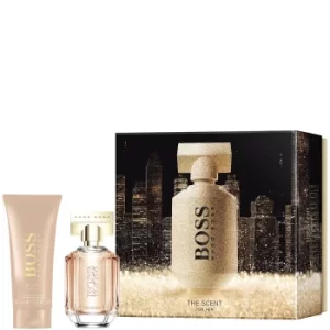 Image of Hugo Boss The Scent For Her Gift Set