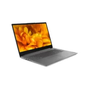 Image of Lenovo IdeaPad 3 7505 Notebook 43.9cm (17.3") Full HD Intel Pentium Gold 4GB DDR4-SDRAM 128GB SSD WiFi 6 (802.11ax) Windows 11 Home in S mode Grey