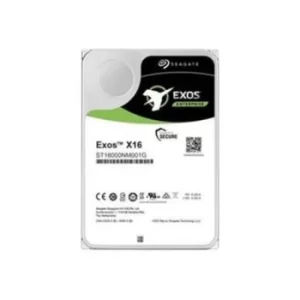Image of Seagate Enterprise 14TB EXOS X16 SATA III HDD ST14000NM001G