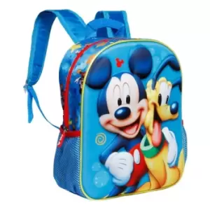 Image of Disney Kids Backpack Mickey & Pluto