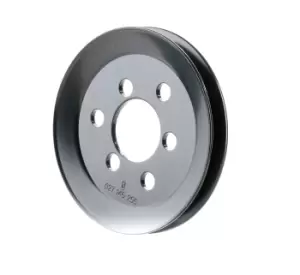Image of MAXGEAR Pulley, power steering pump VW,AUDI 27-0145 027145255,027145255