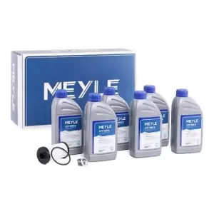 Image of MEYLE Parts Kit, automatic transmission oil change 100 135 0102 VW,AUDI,SKODA,Golf V Schragheck (1K1),TOURAN (1T1, 1T2),Passat Variant (3C5)