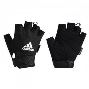 Image of adidas Fitness Gloves - Black