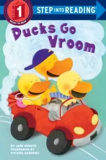 Image of Ducks Go Vroom