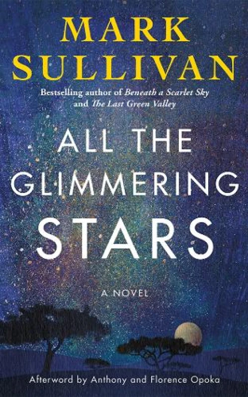 Image of All The Glimmering Stars : A Novel Paperback / softback