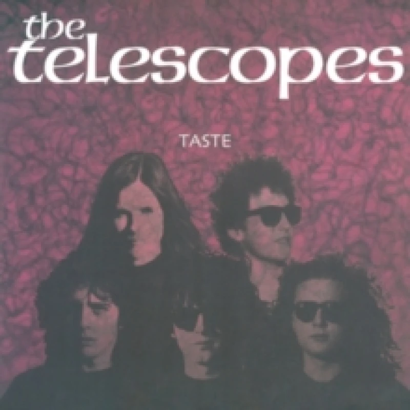 Image of Telescopes - Taste [CD / Album] Music CDs - Music CD