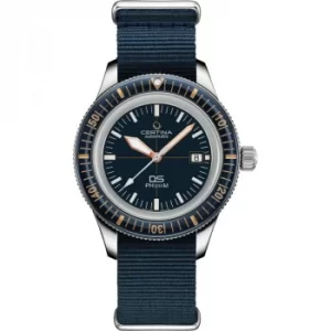 Image of Certina DS PH200M Fabric Strap Watch