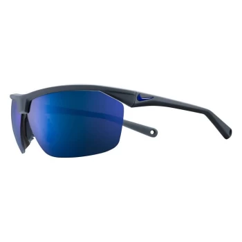 Image of Nike Tailwind Sunglasses - Blue/Grey