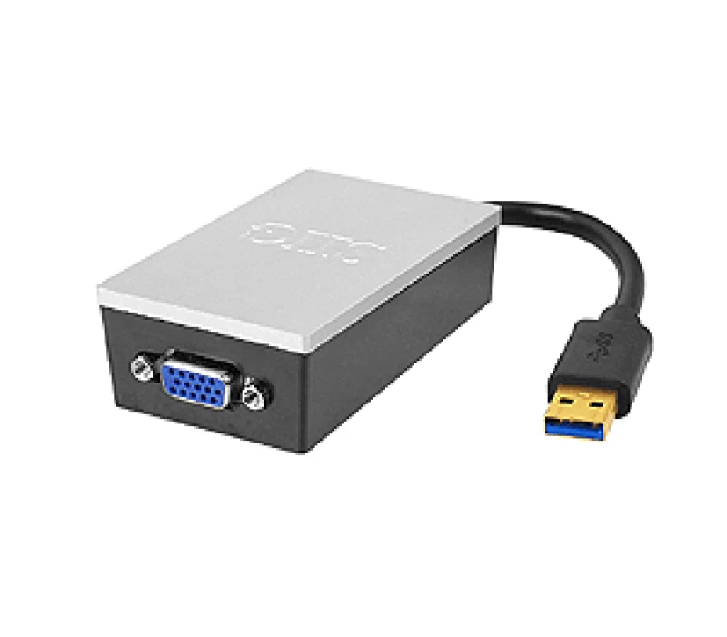 Image of Siig JU-VG0311-S1 interface cards/adapter USB 3.2 Gen 1 (3.1 Gen 1)