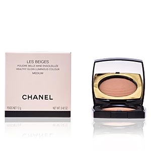 Image of LES BEIGES poudre belle mine ensoleillee #medium