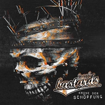 Image of Local Bastards - Krone Der Sch&ouml;pfung CD
