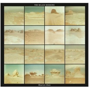 Image of Maurizio Abate - The Maadi Sessions Vinyl