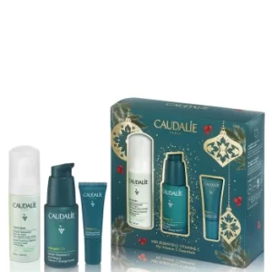 Image of Caudalie Vinergetic C+ Vitamin C Essentials Christmas Set
