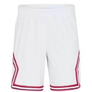 Image of Nike Paris Saint Germain Dri-Fit Shorts Junior s - White