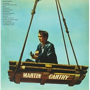 Image of Martin Carthy - Martin Carthy (Limited Edition) Vinyl