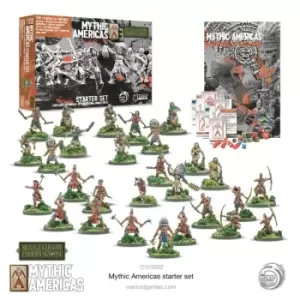 Image of Mythic America Aztec & Nations Starter Set