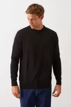 Image of Long Sleeve Crew Neck Jumper