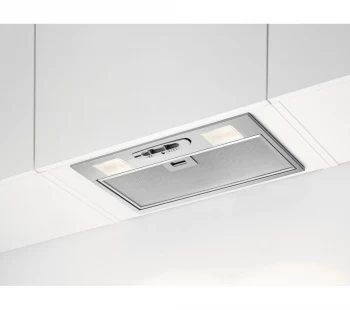 Image of Zanussi ZHG51251G 52cm Canopy Cooker Hood