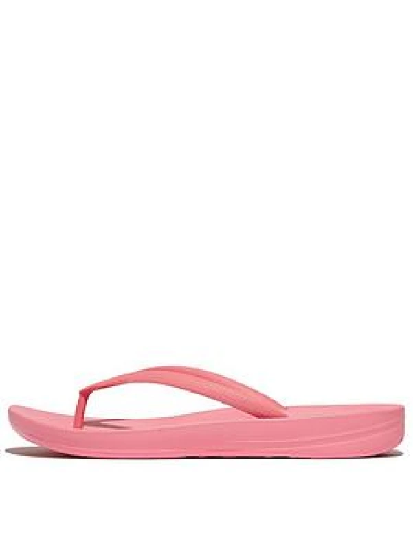 Image of Fitflop Iqushion Flip-Flop - Pink Female 3