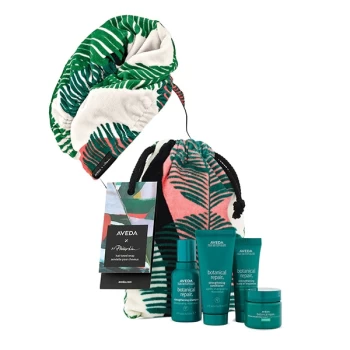 Image of Aveda botanical repair strengthening trio rich - kit