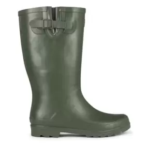 Image of Dune London Reiidd Wellies - Green