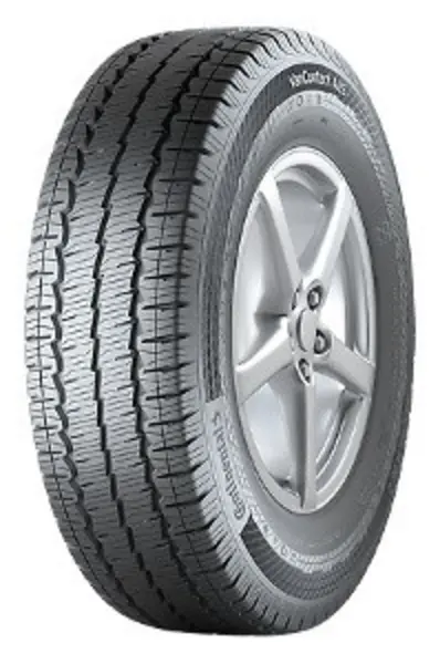 Image of Continental VanContact A/S 235/55 R17 103H passenger car All-season tyres Tyres 04516790000 Tyres (100001)