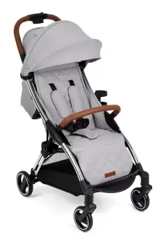 Image of Ickle Bubba Gravity Max Pushchair - Silver