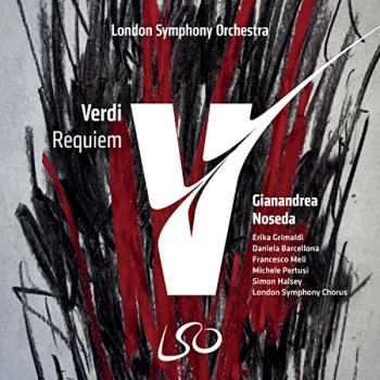 Image of London Symphony Orchestra - Verdi: Requiem CD
