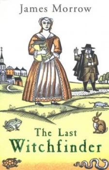 Image of The Last Witchfinder by James Morrow Paperback