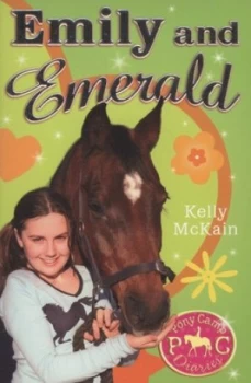 Image of Emily and Emerald by Kelly Mckain Book