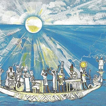 Image of MOSHE,LON & SOUTHERN FREEDOM ARKESTRA - Love Is Where The Spirit Lies Vinyl