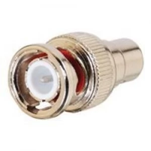 Image of C2G RCA Female to BNC Male Video Adapter