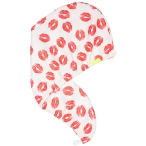 Image of Aquis AON Lisse Turban Lips