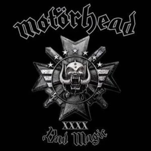 Image of Bad Magic by Motorhead Vinyl Album