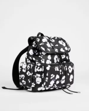 Image of Nocturnal Animal Nylon Backpack
