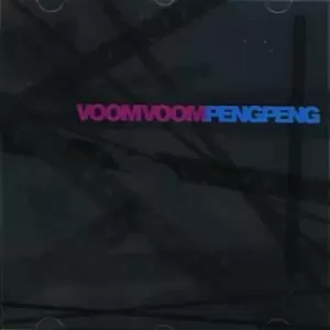 Image of Voom Voom - Peng Peng CD Album - Used