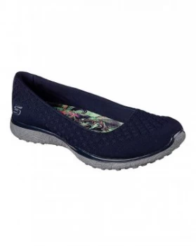 Image of Skechers Microburst Trainers Wide Fit