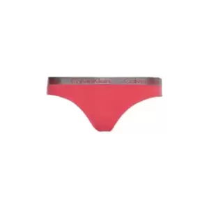 Image of Calvin Klein Radiant cotton bikini - Pink