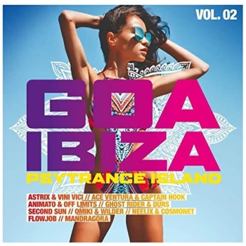 Image of Various Artists - Goa Ibiza CD
