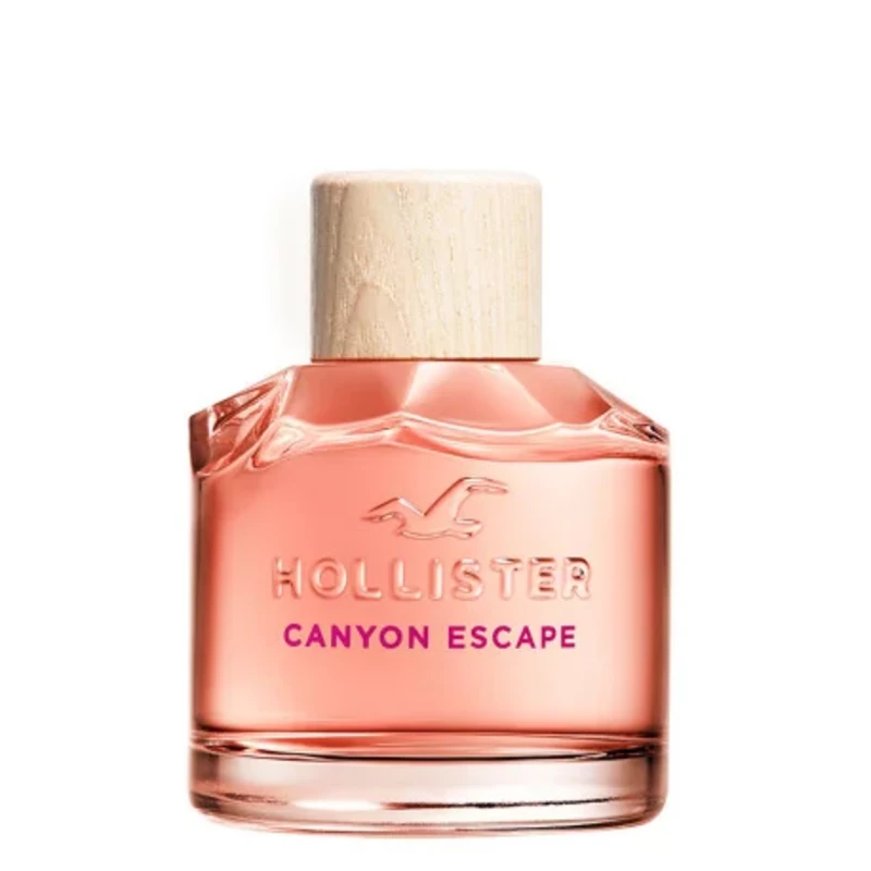 Image of Hollister Canyon Escape Eau de Parfum For Her 100ml