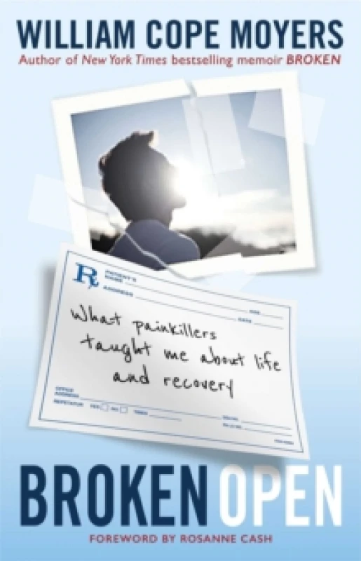 Image of Broken Open : What Painkillers Taught Me About Life and Recovery Paperback / softback