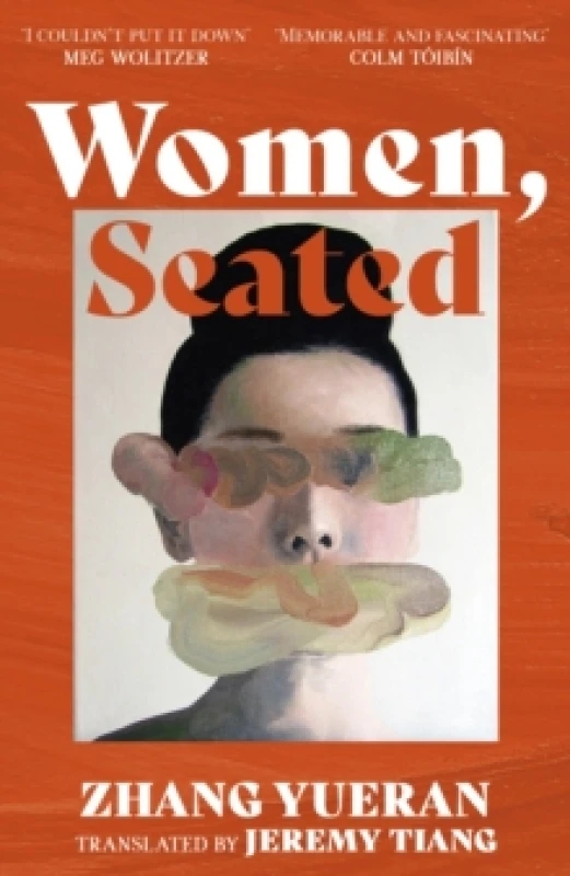 Image of Women, Seated : A tight modern thriller about an elite family's downfall, power and corruption Paperback / softback