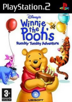 Image of Winnie the Poohs Rumbly Tumbly Adventure PS2 Game