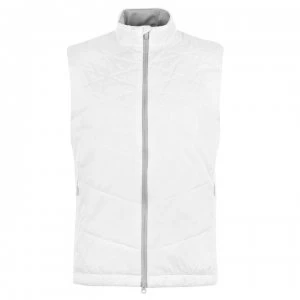 Image of Callaway Performance Gilet Mens - Bright White