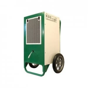 Image of Ebac ECO85DV 30L Dual Voltage Industrial Dehumidifier
