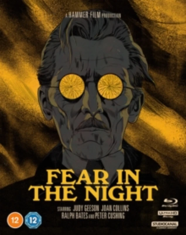Image of Fear in the Night Bluray 5055201854759