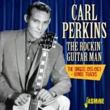 Image of The Rockin' Guitar Man: The Singles 1955 - 1962