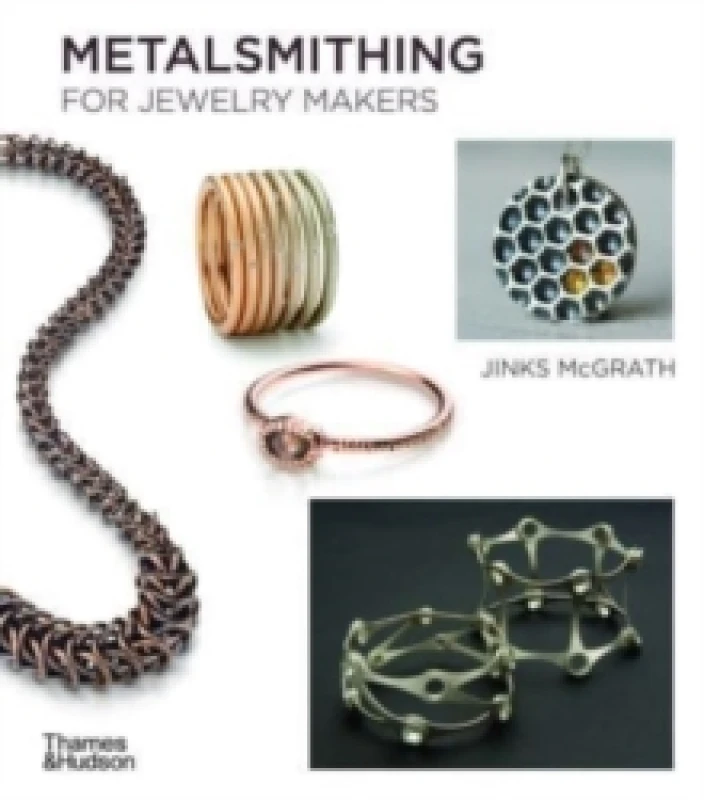 Image of Metalsmithing for Jewelry Makers. Paperback. By Jinks McGrath Books